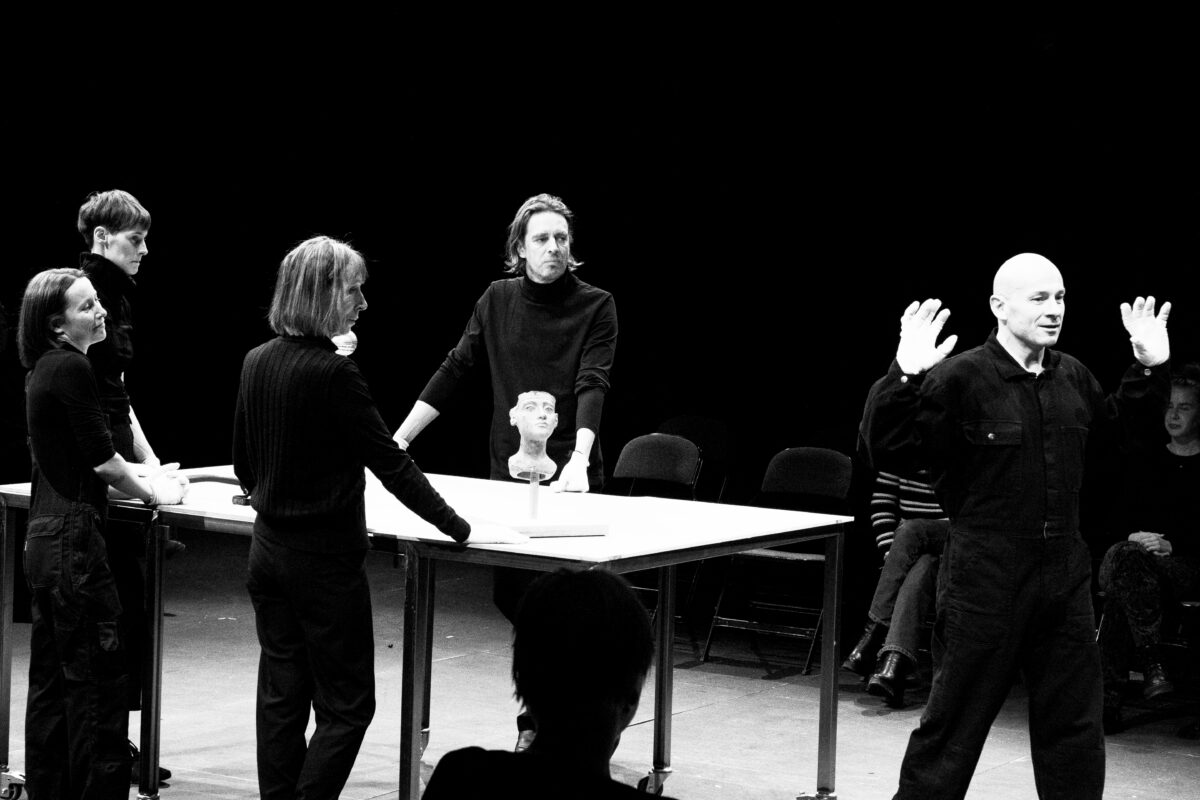 Von Krahli Teater pakub eriilmelisi lavastusi