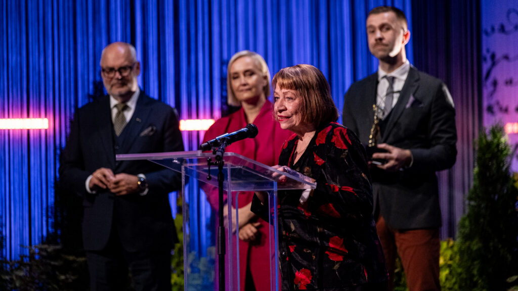Aili Kiin: „Ilmselt kunagi proovin ka tehisaru“