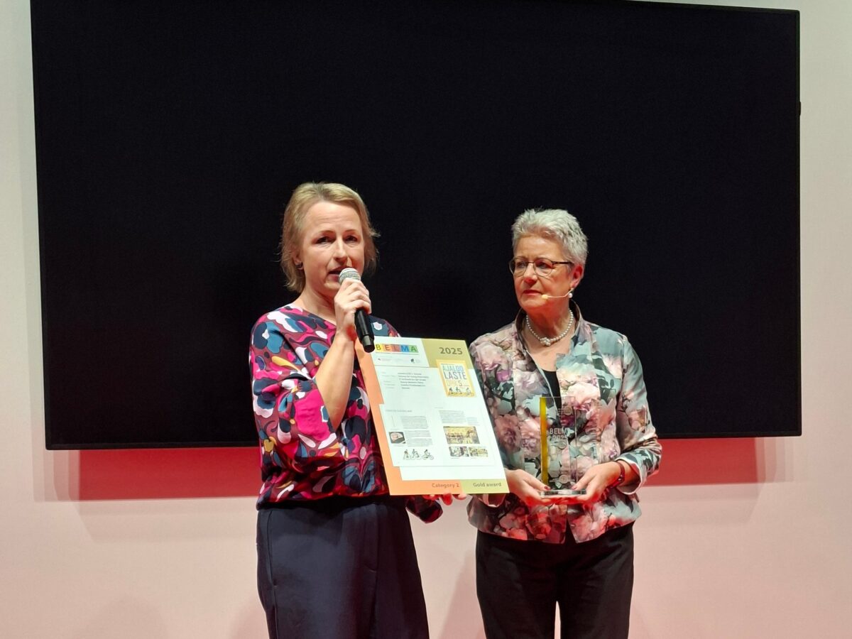 Eesti õpik pälvis rahvusvahelisel õppematerjalide võistlusel kuldse auhinna