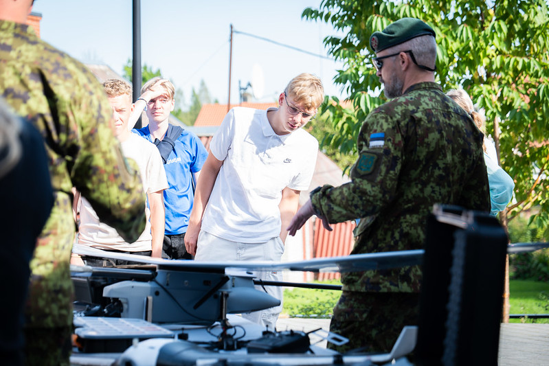 Kaiteressursside Amet ja koolid ühendavad jõud noorte kehaliste võimete arendamiseks