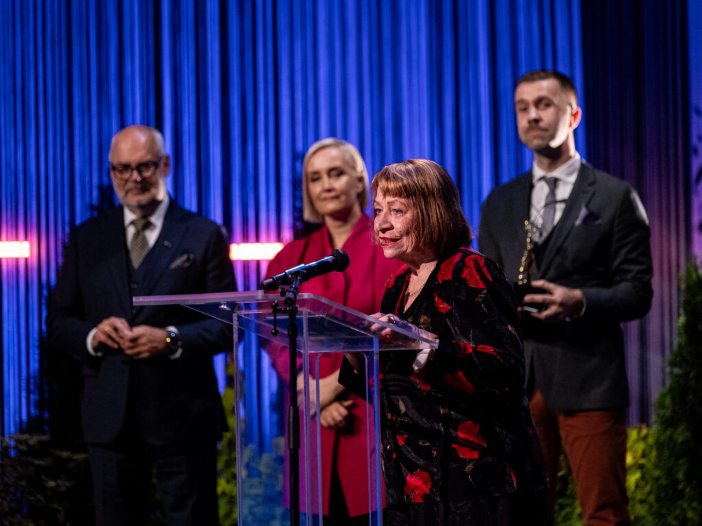 Selgusid aasta õpetaja konkursi võitjad ja elutööpreemia laureaat