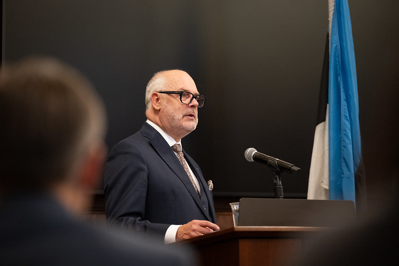 President Karis Yale’i ülikoolis: aeg on tuua põhimõtted taas esiplaanile
