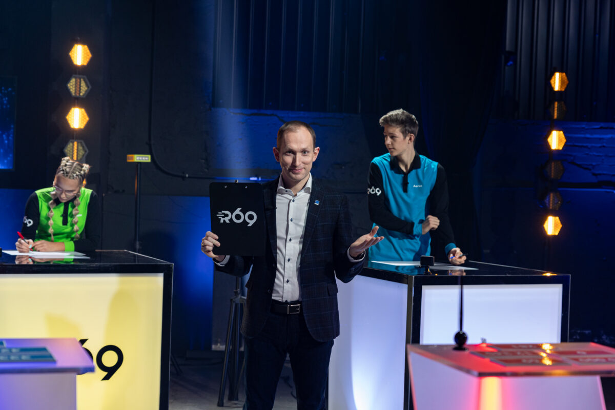 Teadusvõistlusele „Rakett69“ kandideeris rekordarv noori