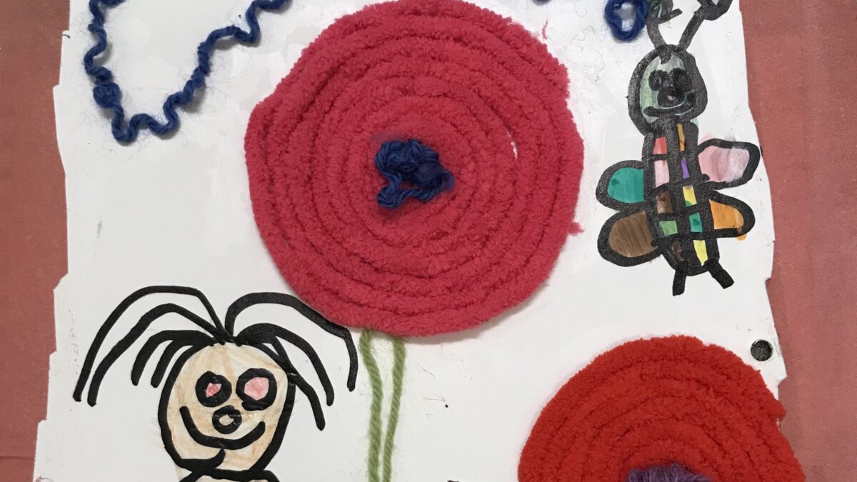 Lõngakera ühendas taas põlvkonnad