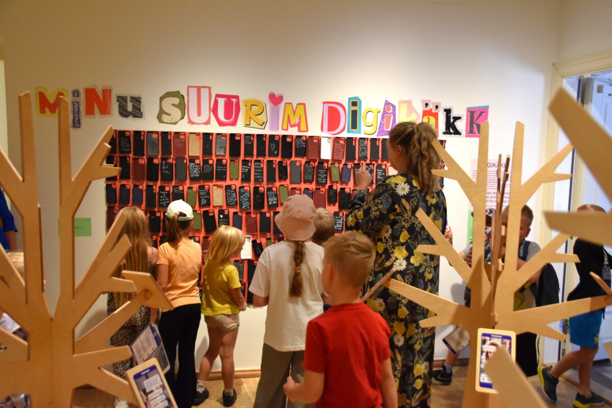 Mängulised ja loovad lähenemised pakuvad rõõmu nii õpetajale kui ka õppijale