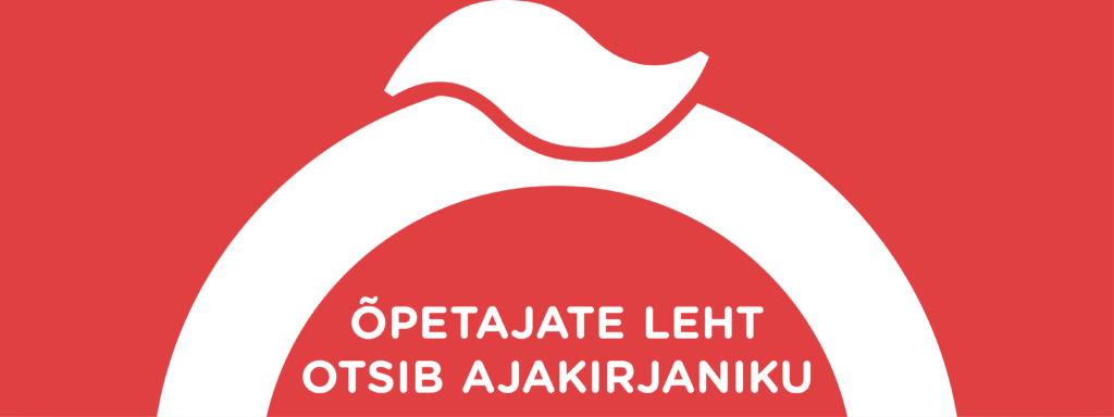 Õpetajate Leht otsib ajakirjanikku