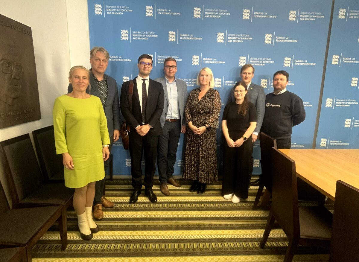 Omavalitsused pöörduvad Haridus- ja Teadusministeeriumi vastu kohtusse