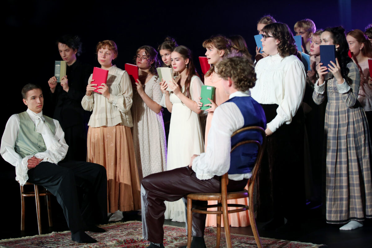 Õnn. Oh kui lähedal see oli …!