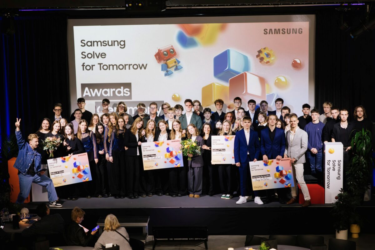 Koolinoorte ideekonkurss otsib nutikaid lahendusi, mis paneks inimesed rohkem liikuma