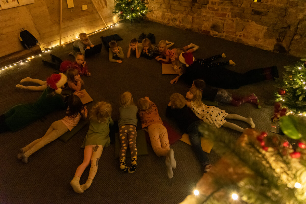 Maagiline spordimuuseumi päkapikumaa ootab taas lapsi!