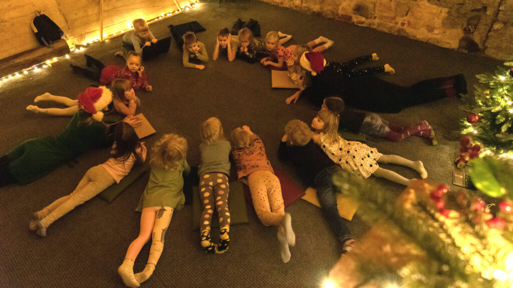 Maagiline spordimuuseumi päkapikumaa ootab taas lapsi!