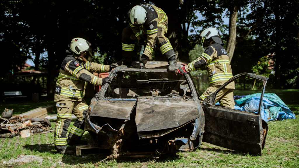 Tartul on jõe nägu