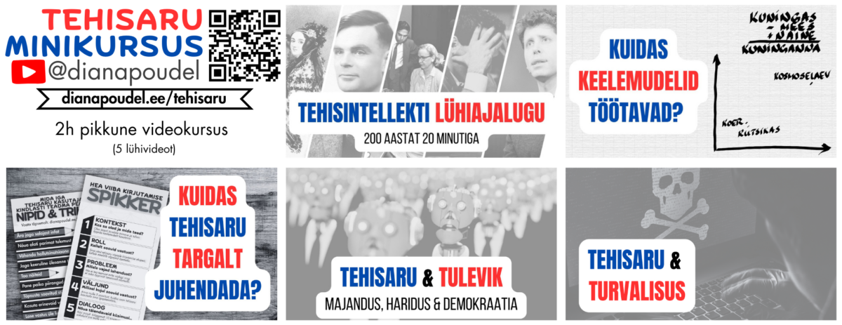 Kuidas tehisaru enda kasuks tööle panna?