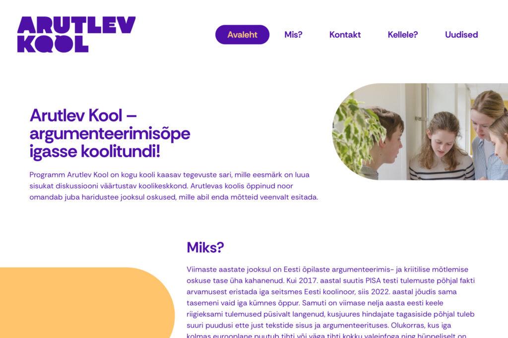 Viis viisi kriitilise mõtlemise ja argumenteerimisoskuse arendamiseks