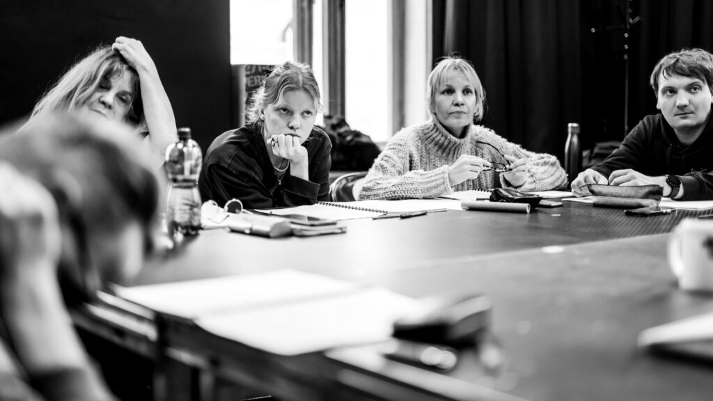 Tule Noorsooteatrisse ja Nukuteatrimuuseumisse!