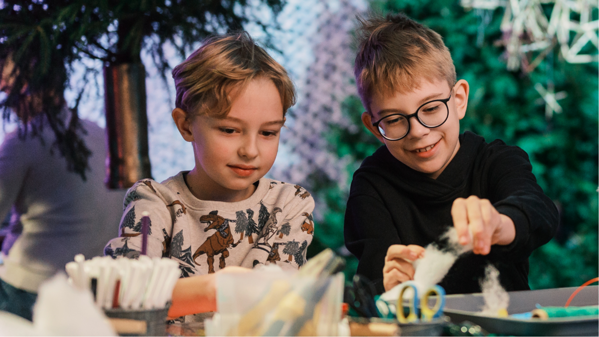 Leiutajate jõuluprogrammid PROTO avastustehases