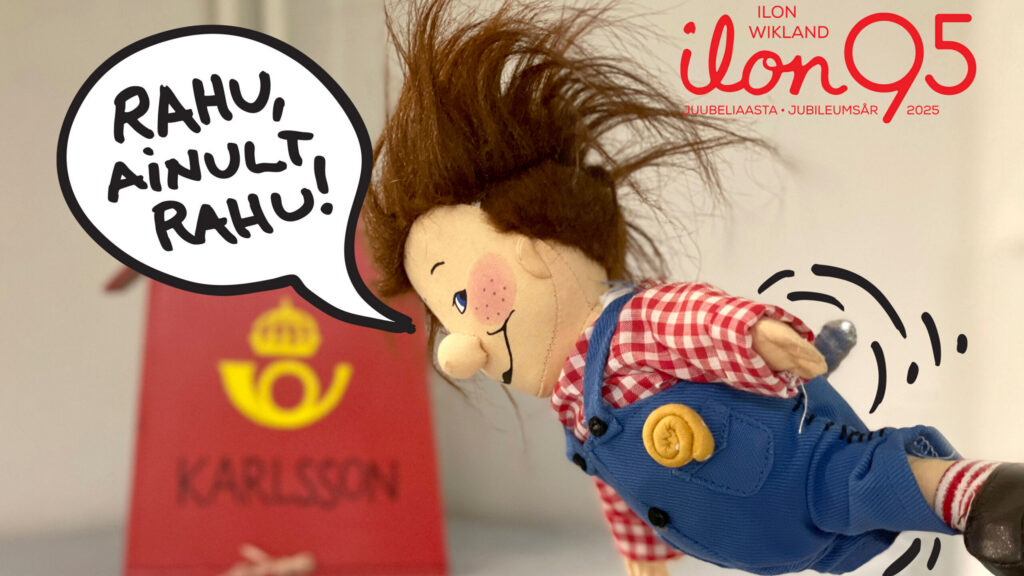 Magusad jõulud Haapsalus