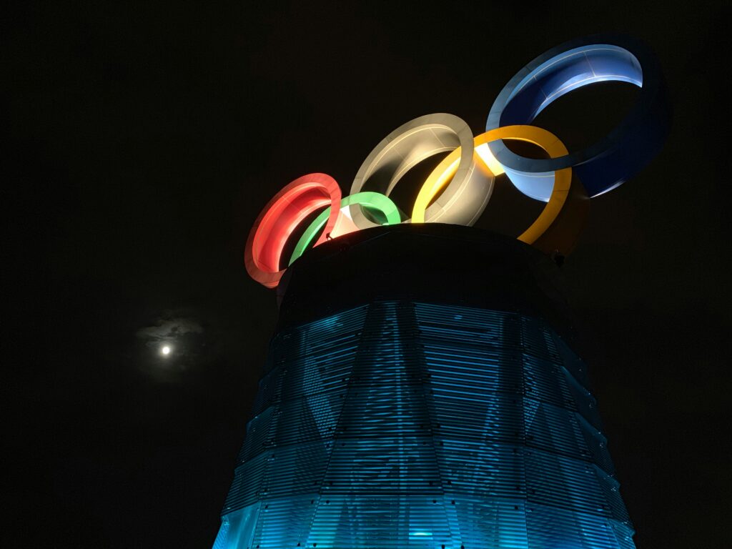 Algas joonistusvõistlus olümpiakoondise maskoti leidmiseks