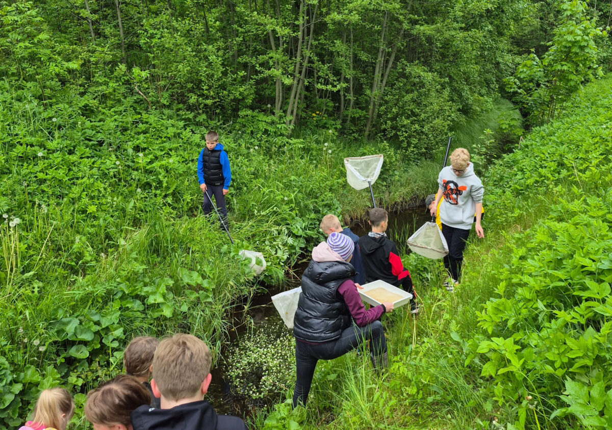 Loodusvaatluste minimaraton võeti kokku Tartu Ülikooli botaanikaaias toimunud seminaril