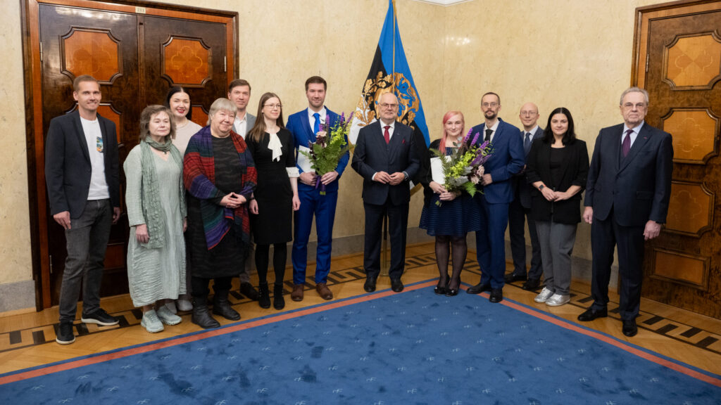 Noorte haridustegelaste preemiad läksid tänavu Tartusse