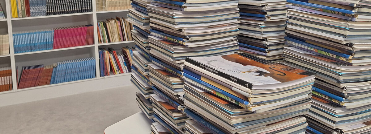 Õppekirjandus surve all: ebakindel nõudlus, kallinevad materjalid ja külmunud pearaha