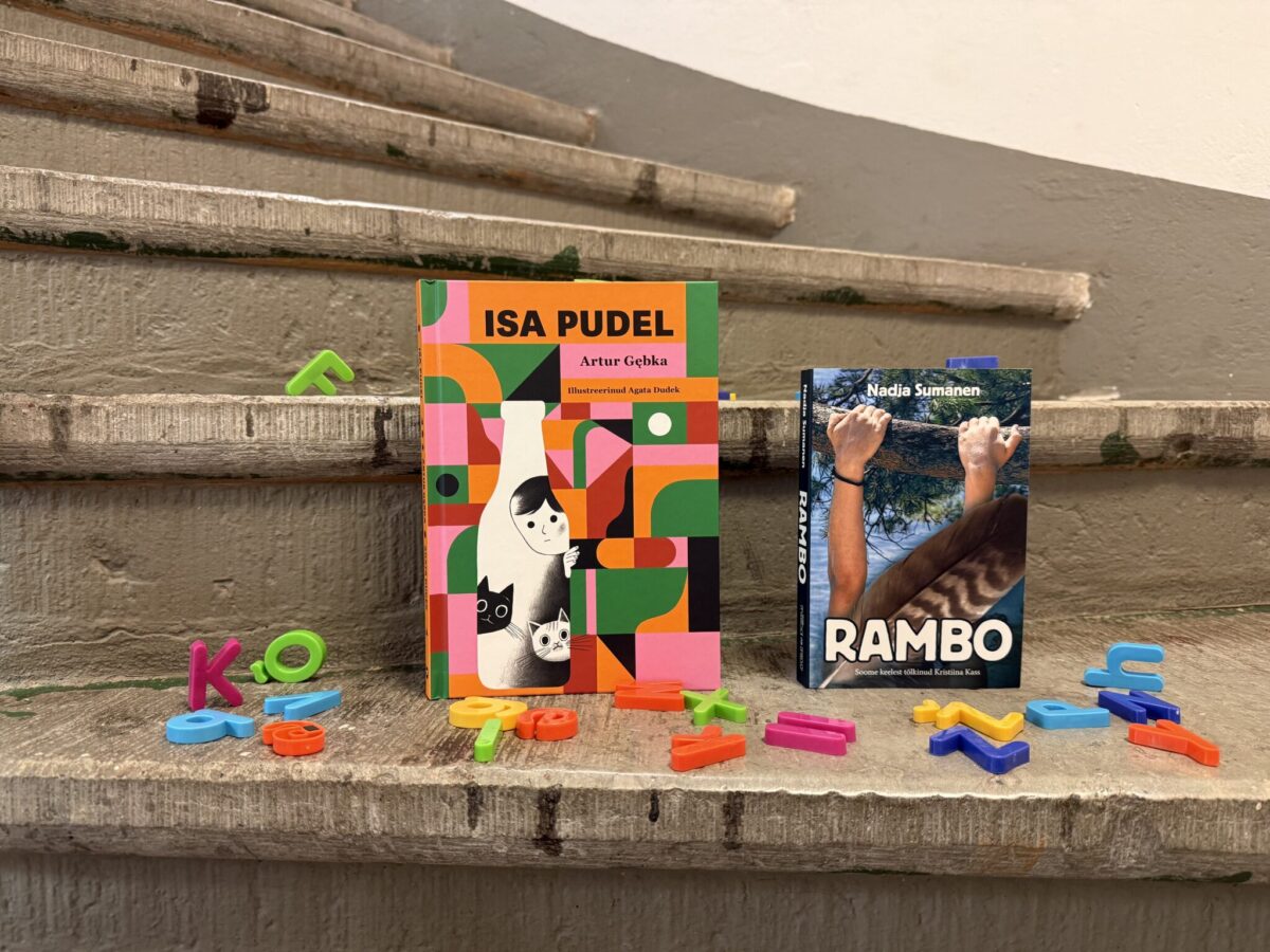 Selgusid Paabeli Torni auhinna laureaadid