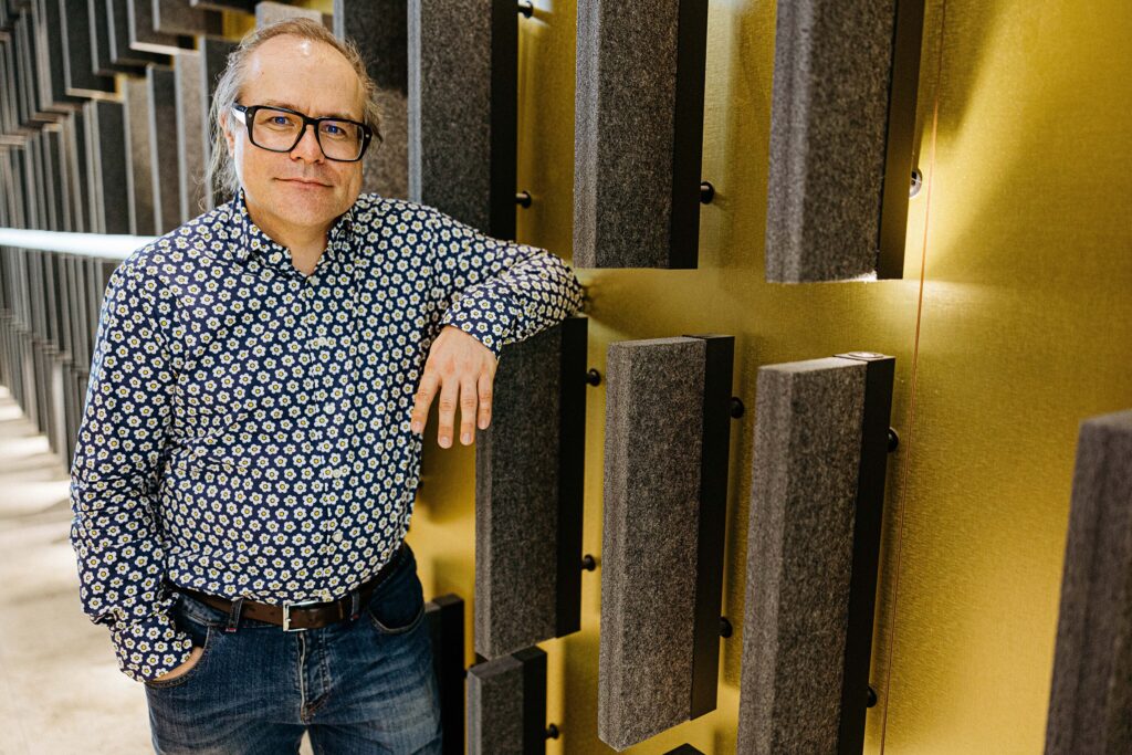 MUBA direktor Timo Steiner lahkub ametist