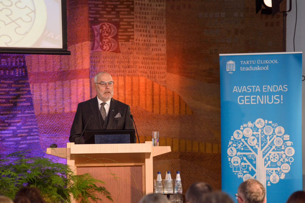 President Karis: Eesti vajab läbimõeldud riiklikku talendipoliitikat