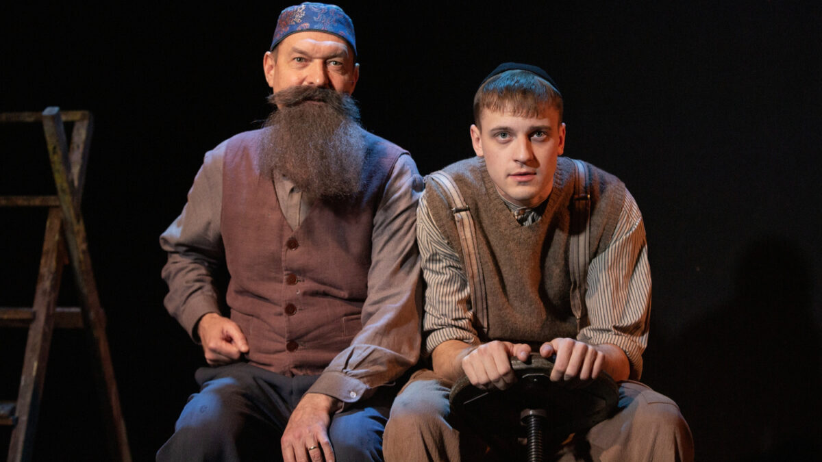 Aeglus ongi õnne saladus