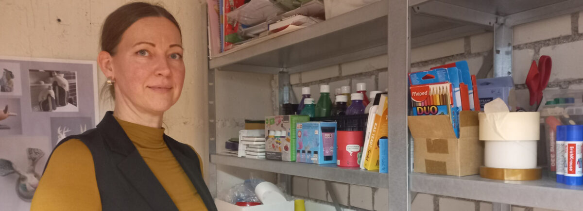 Kunstiteraapia aitab lapsel väljendada tundeid, mis on temasse kogunenud