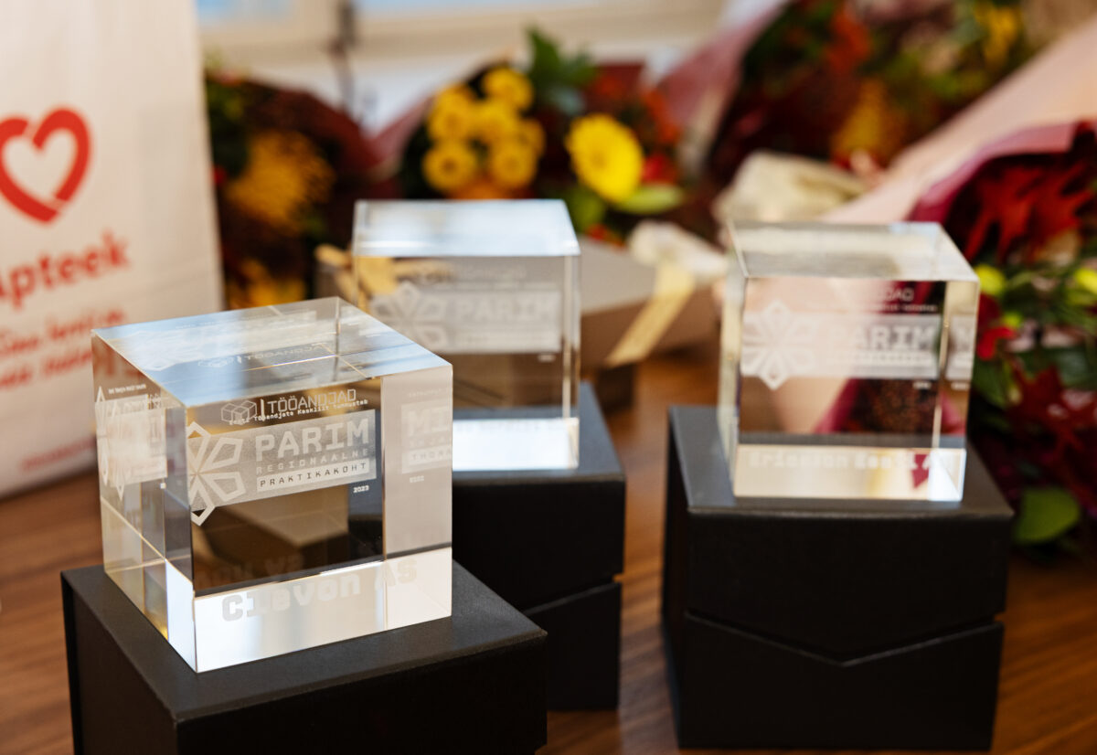 Selgusid „Parim praktika 2025“ konkursi esikolmikud