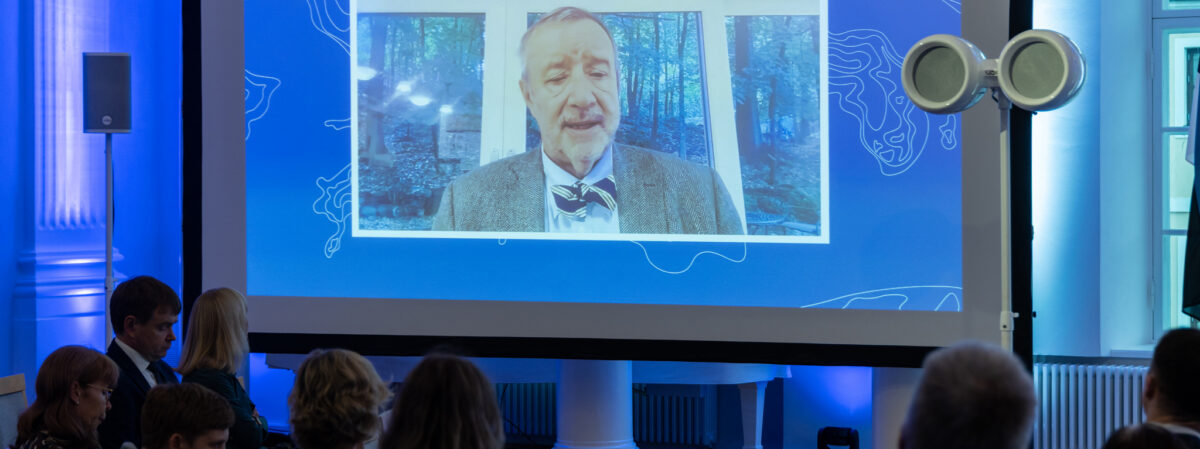 Toomas Hendrik Ilves: loome Ameerika talentidele kiirtee Eestisse