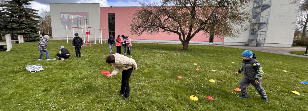 Kuidas täita värskes õhus viibimise määrust?
