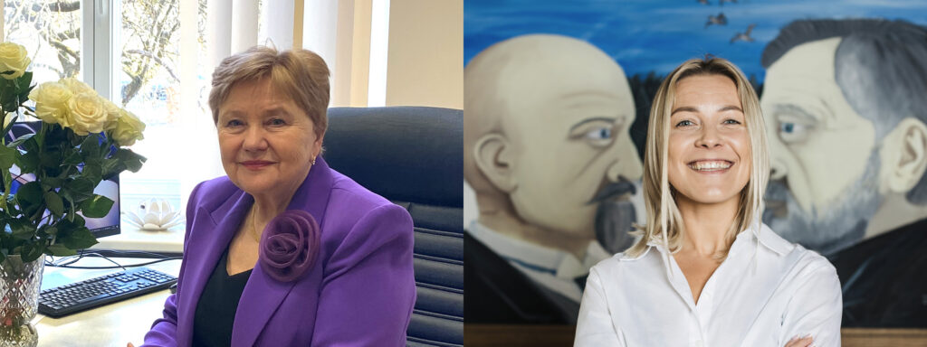 KAHEKÕNE ⟩ Koolijuht on nagu tipporkestri dirigent