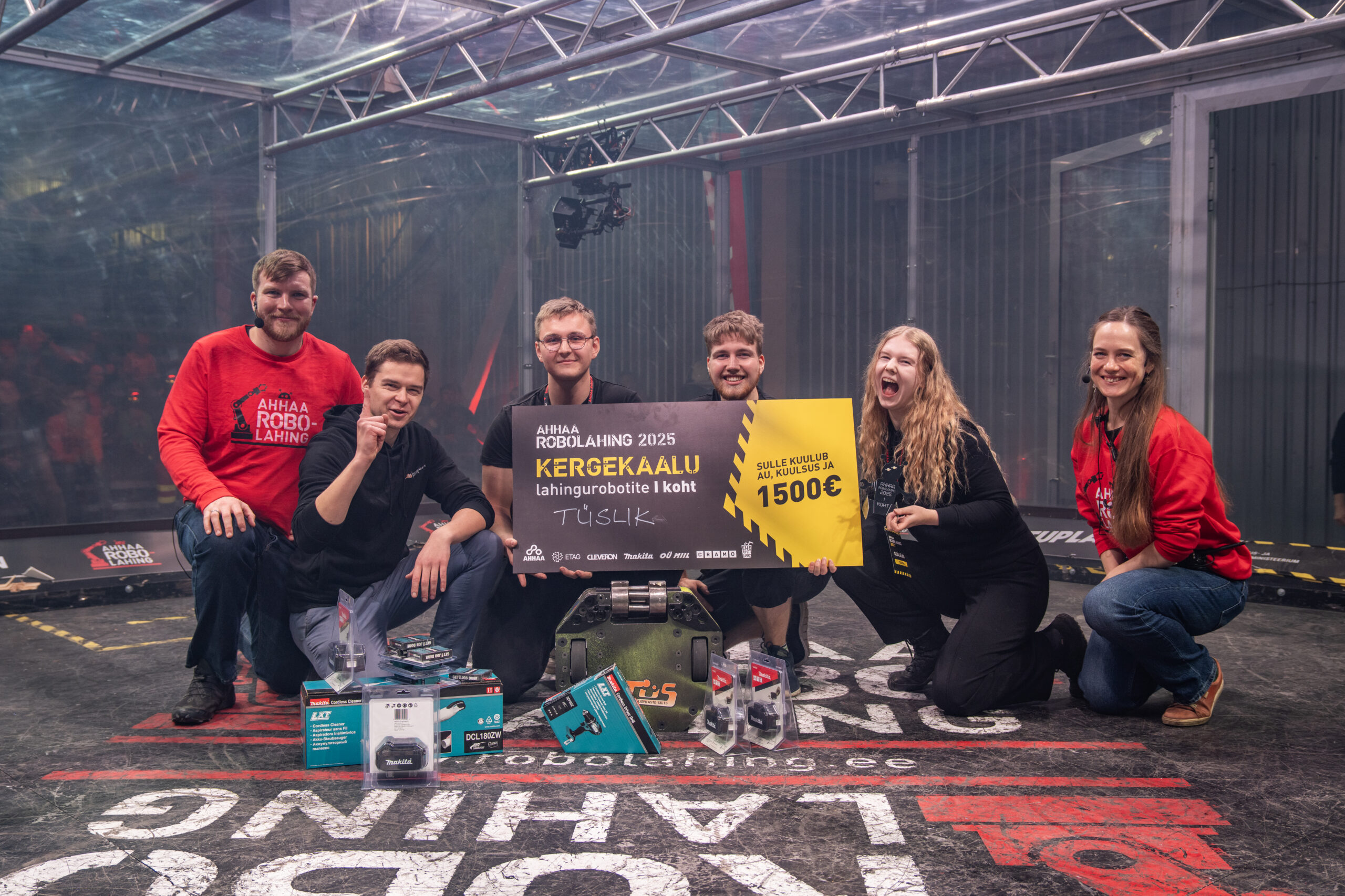 Tuleviku inseneride kasvulava