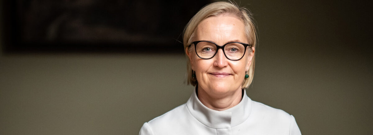 Kristina Kallas: „Õpetajate järelkasv on ka need õpetajad, kes on kümnendat aastat koolis tööl“