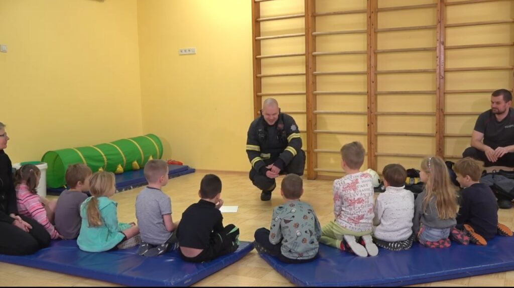 Päästeameti ohutuskoolituste broneerimine kolib ohutusportaali