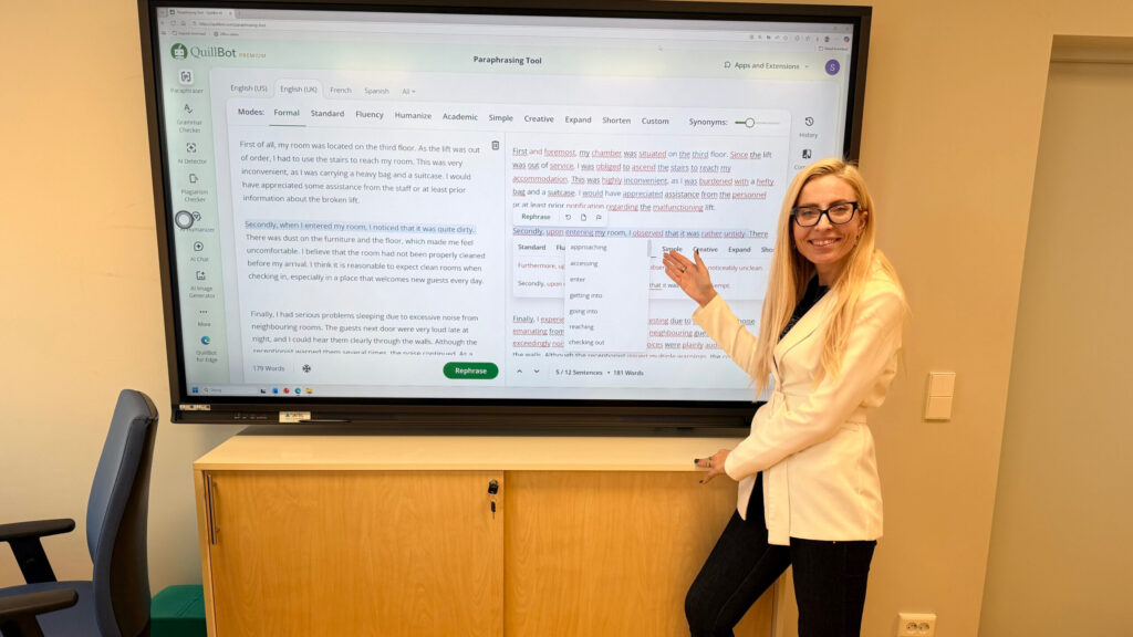 Tehisaru kasutades ei tohiks oma loovus kängu jääda