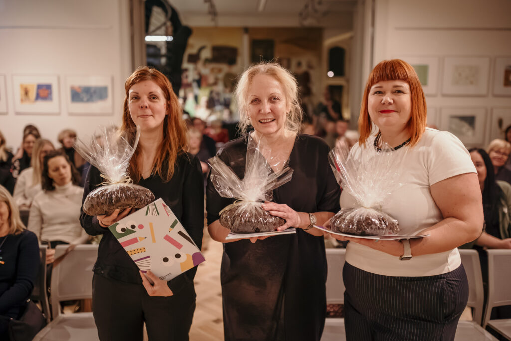 Aasta Rosina auhinna sai koomiksiraamat &bdquo;Salalaegas&ldquo;