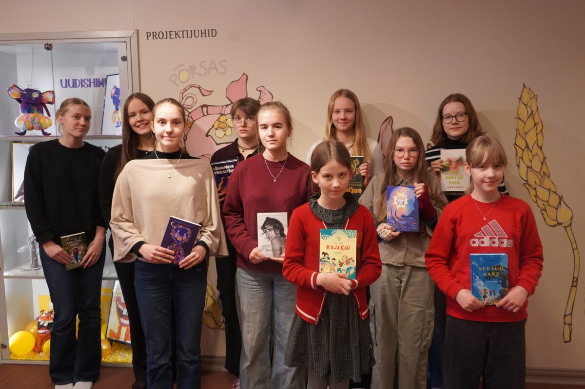 Arvustusvõistluse „Kapsas“ võitjad on selgunud