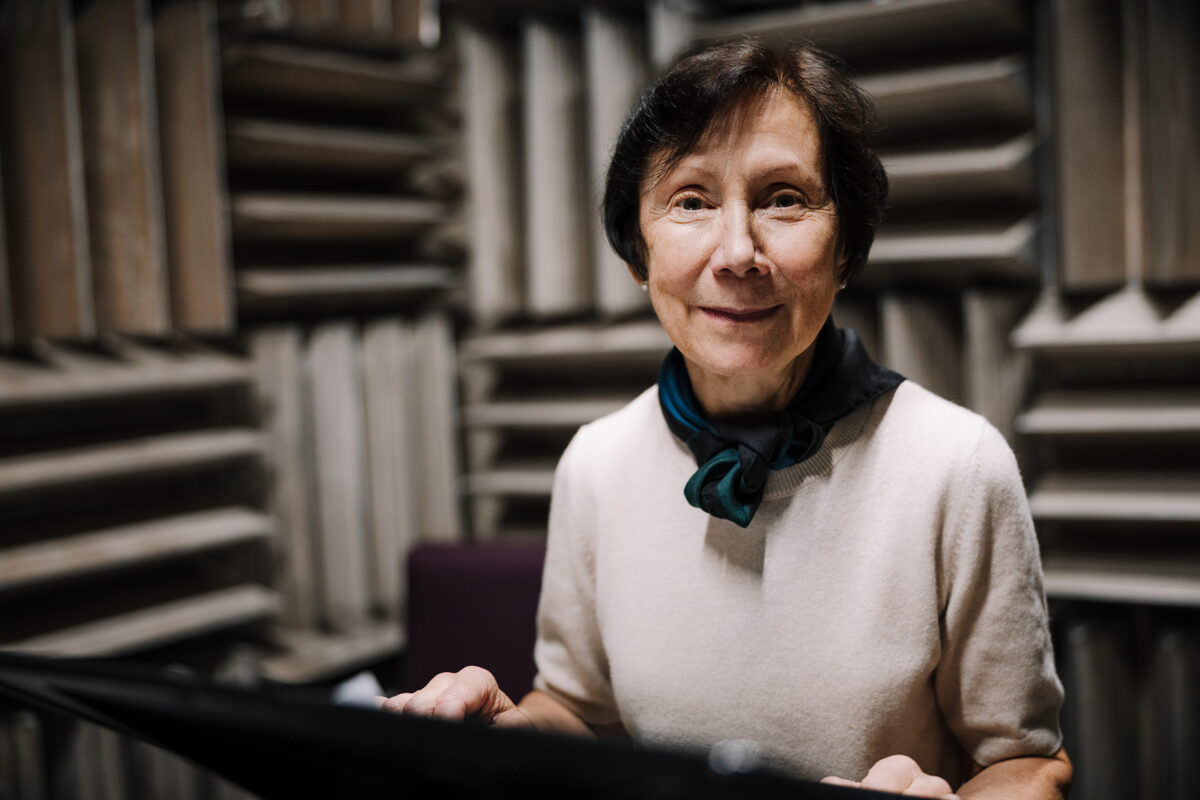 Wiedemanni keeleauhinna pälvis näitleja, õppejõud ja tõlkija Anu Lamp