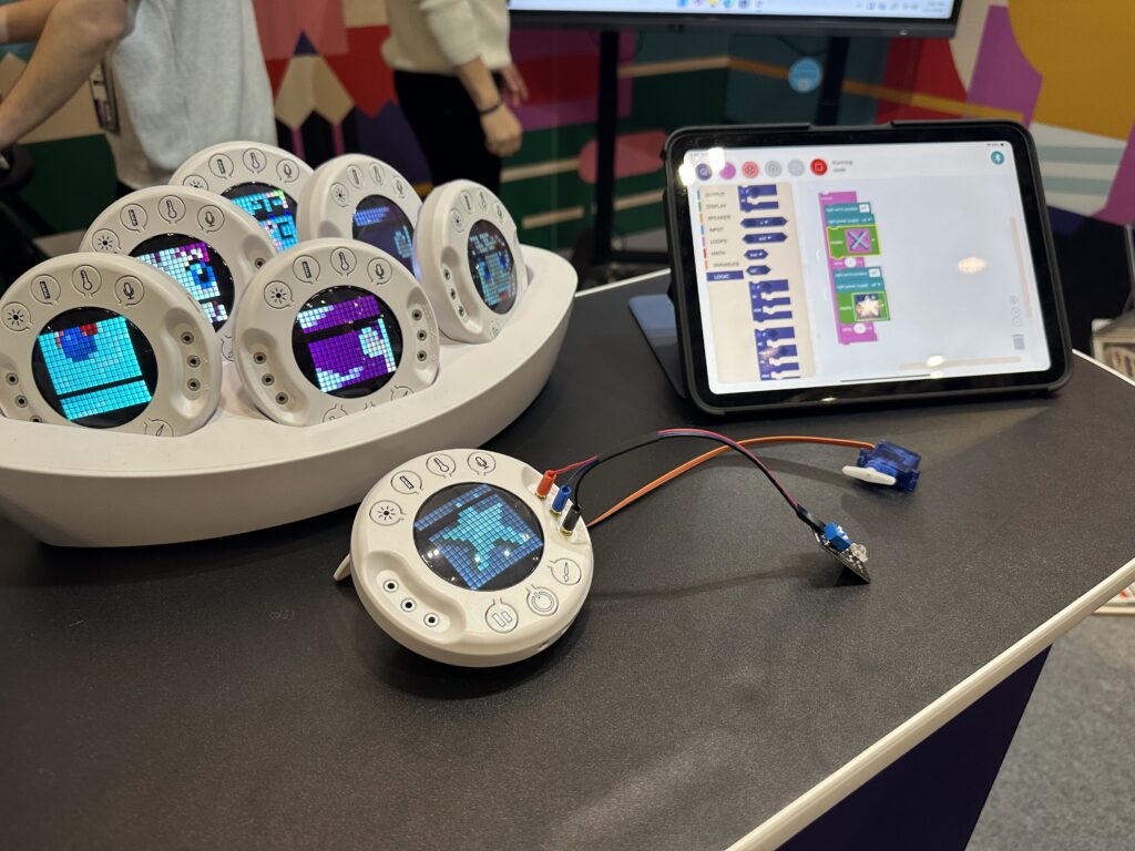 Inglismaal haridustehnoloogia messil olid fookuses digi- ja ka muud lahendused