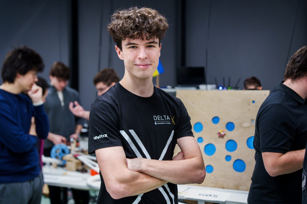 Andri T&uuml;rkson: kui me Eestis insenere ei kasvata, siis luuakse v&auml;&auml;rtust mujal