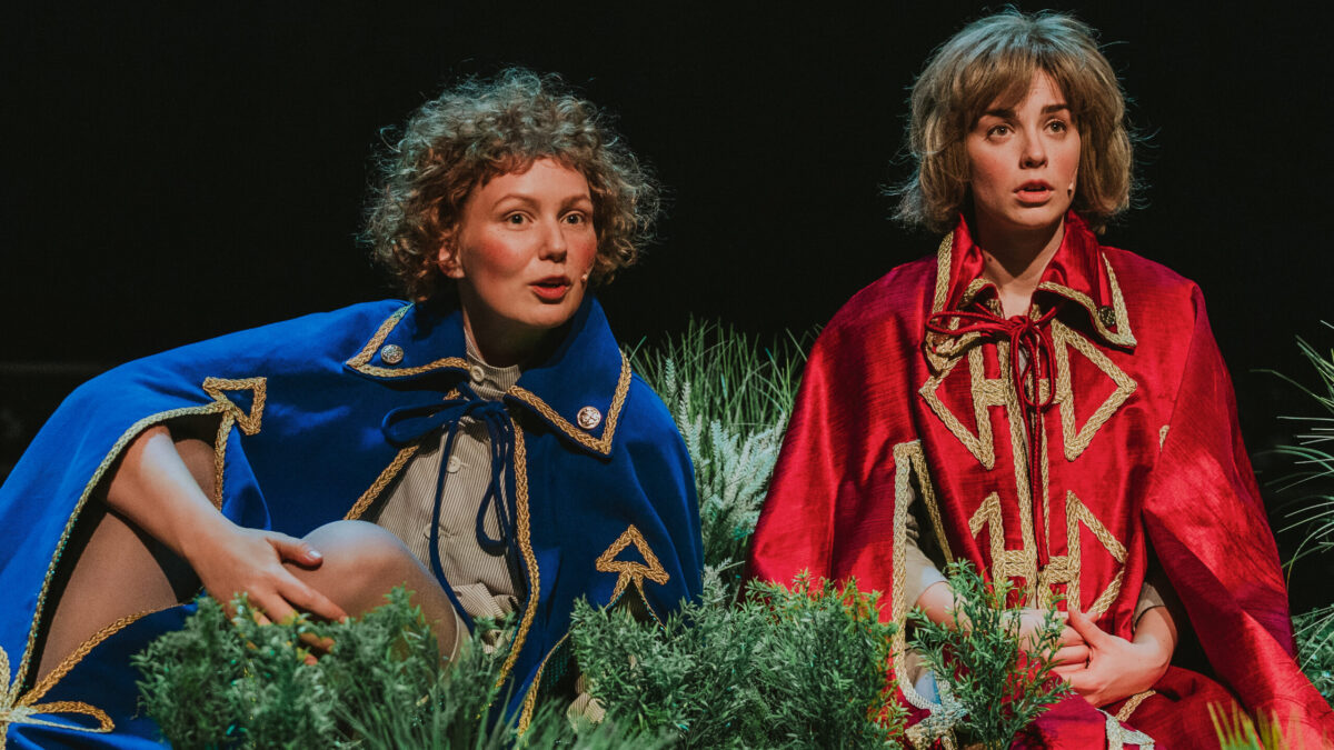 Ugala „Mio, mu Mio“ suudab tabada Lindgreni loo sügavust