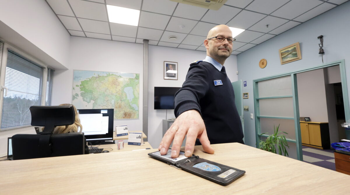 HTM-i uus asekantsler Vallo Koppel: „Õppija peab püsima haridusteel“