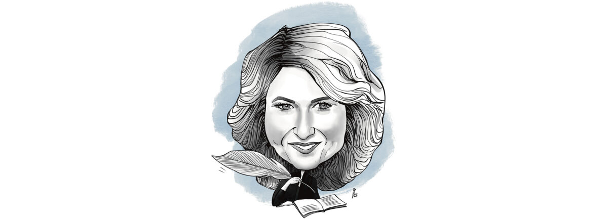 KÕRVALPILK ⟩ Viktoria Ladõnskaja-Kubits: hea õpetaja hoiab pöialt, et õpilane saavutaks temast enam