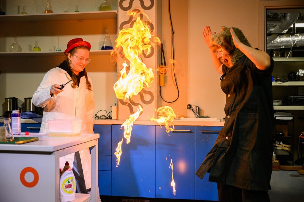 &Otilde;pilaste teadusfestival 2026&nbsp;&ndash; Eesti suurim noorte teaduspidu, kus saavad inspiratsiooni ammutada iga kooliastme &otilde;pilased