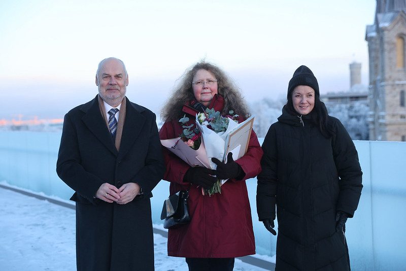 Aasta kirjandusõpetaja on Kirsi Rannaste