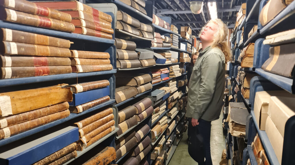 S&otilde;jamuuseumi muuseumikool kasvatab tulevasi ajaloolasi