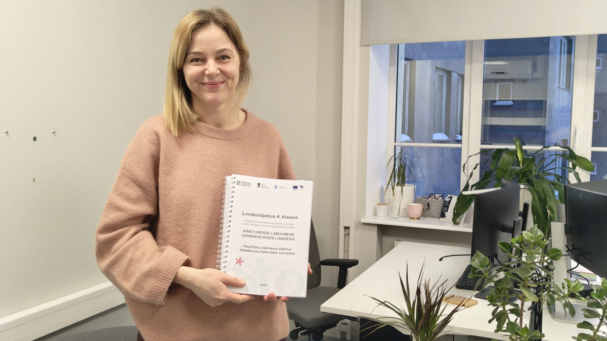 EKI: ei osatud ette näha seda, kui eriilmelised on koolid